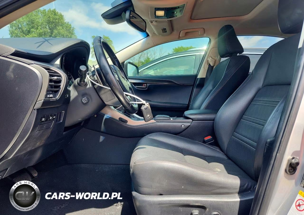 2018 Lexus Nx 300 Base VIN:JTJYARBZ7J2092808 - 7