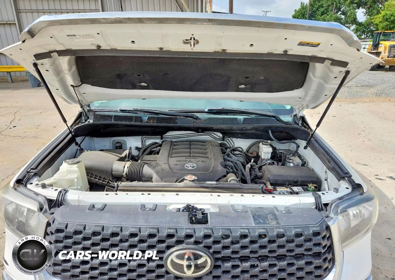 2021 Toyota Tundra Crewmax Sr5 VIN:5TFEY5F10MX289633 - 11