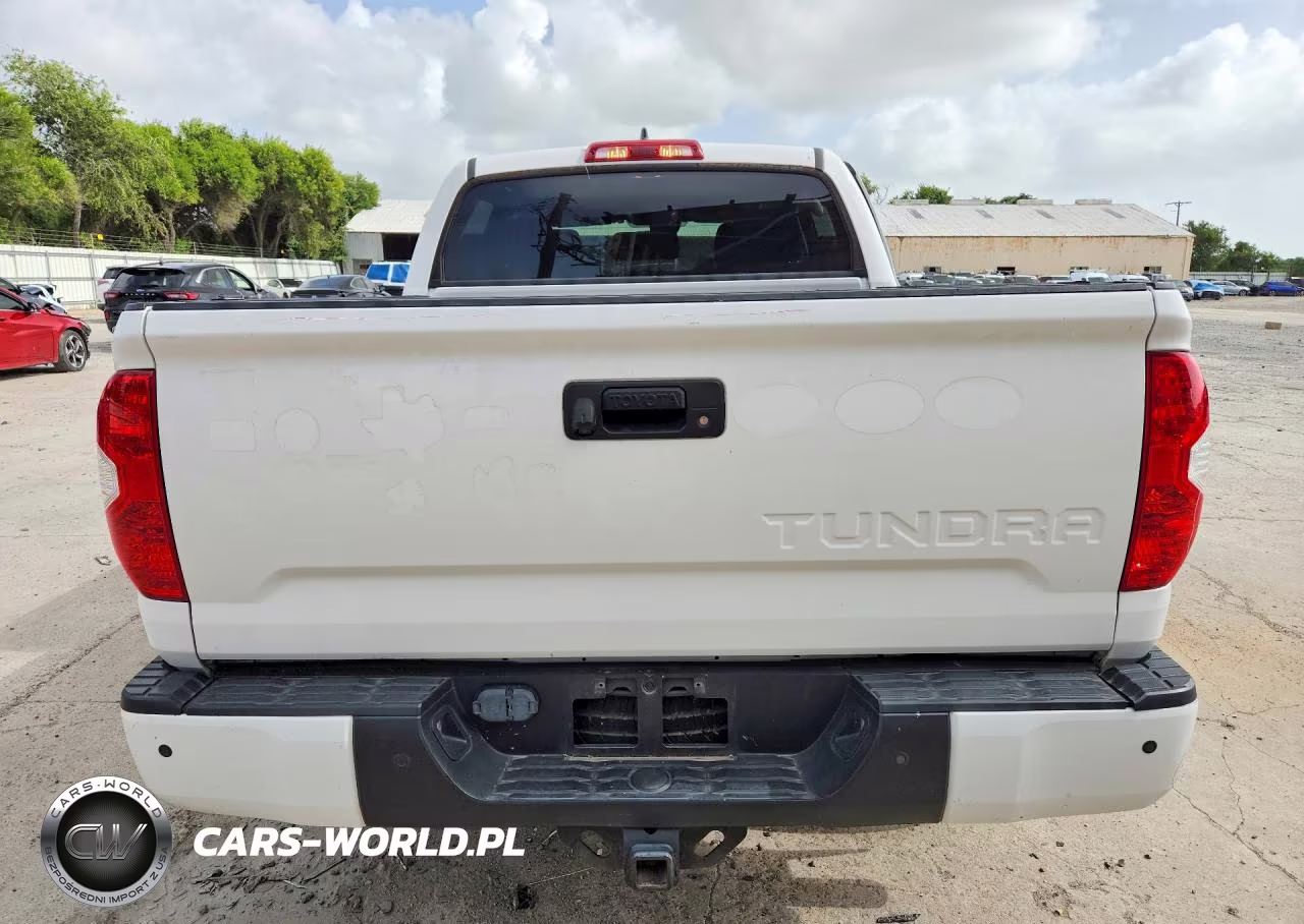 2021 Toyota Tundra Crewmax Sr5 VIN:5TFEY5F10MX289633 - 6