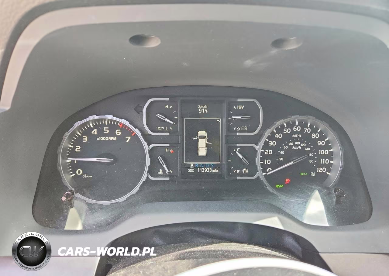 2021 Toyota Tundra Crewmax Sr5 VIN:5TFEY5F10MX289633 - 9