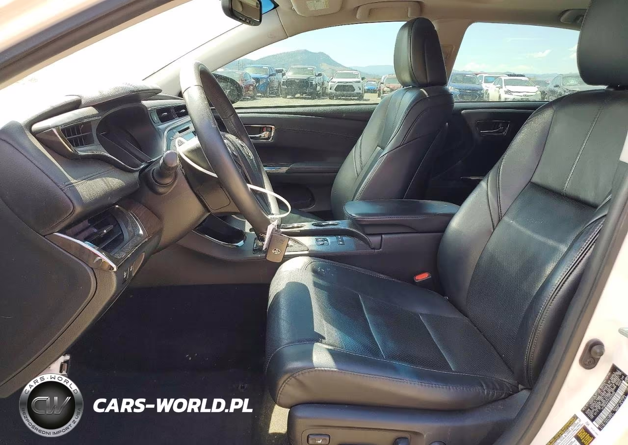 2015 Toyota Avalon Hybrid VIN:4T1BD1EB1FU043255 - 7