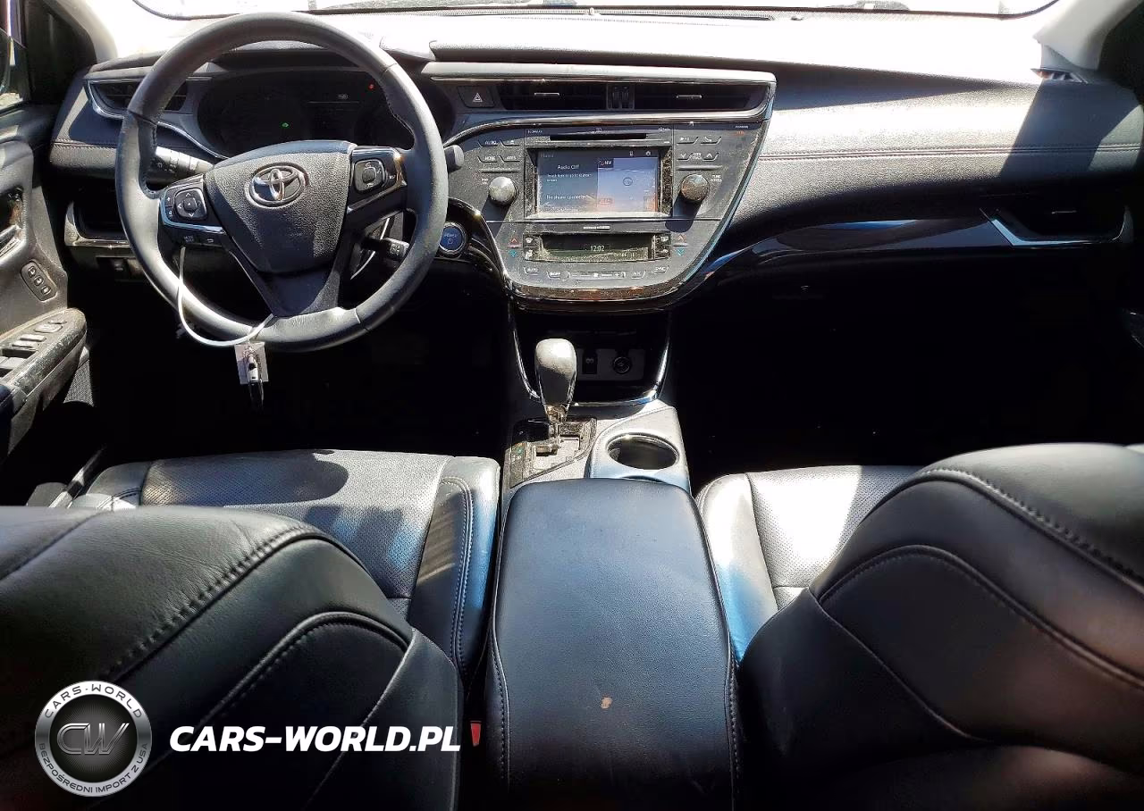 2015 Toyota Avalon Hybrid VIN:4T1BD1EB1FU043255 - 8