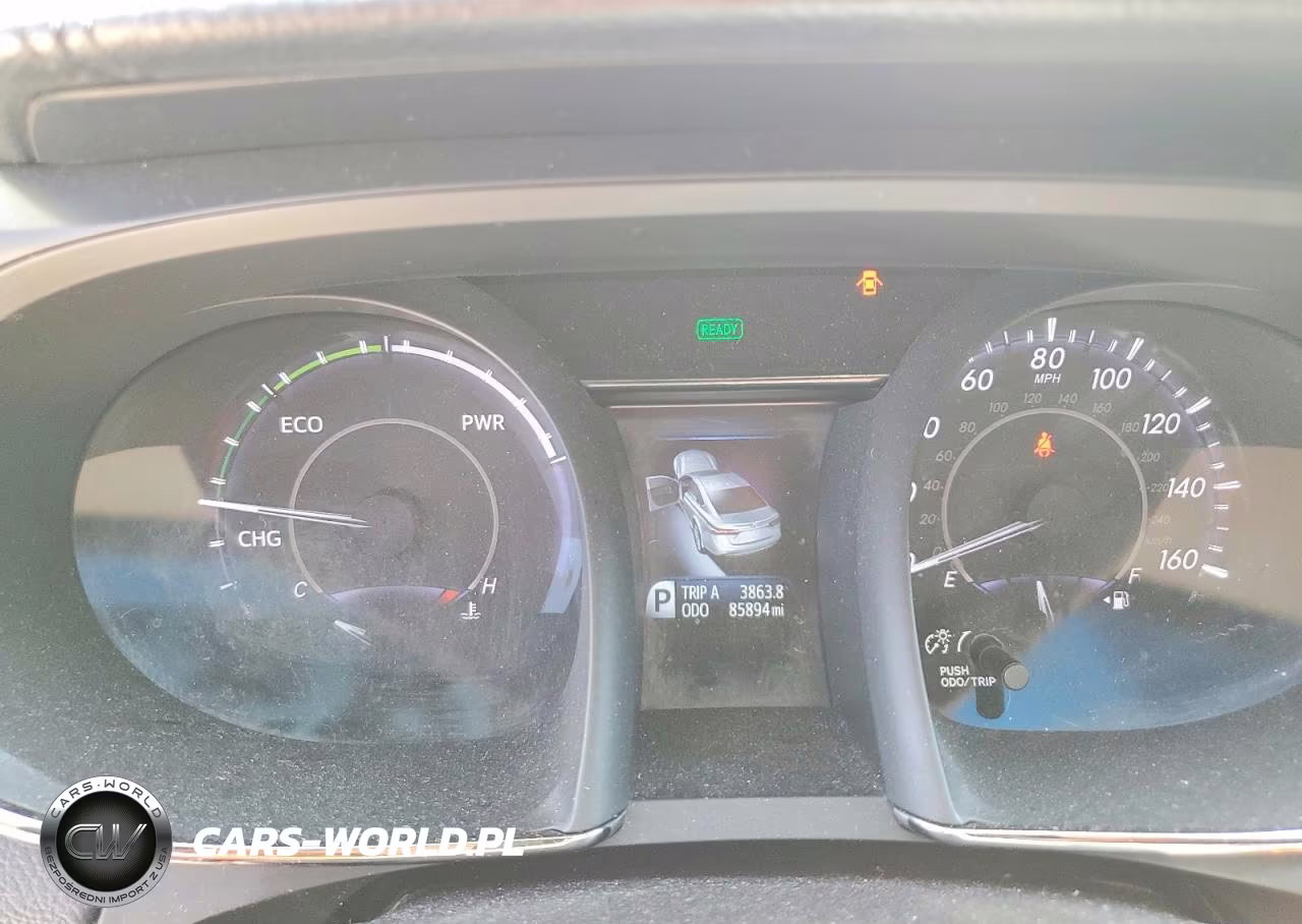 2015 Toyota Avalon Hybrid VIN:4T1BD1EB1FU043255 - 9