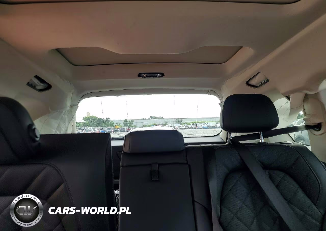 2025 BMW X7 xDrive40I VIN:5UX23EM0XS9X81257 - 10