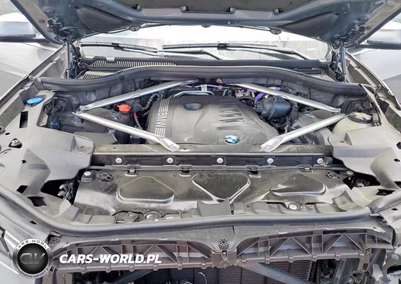 2025 BMW X7 xDrive40I VIN:5UX23EM0XS9X81257 - 12