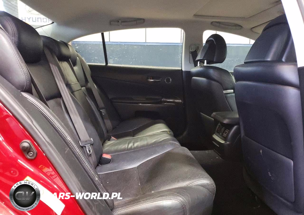 2009 Lexus Gs 350 VIN:JTHBE96S690046595 - 10