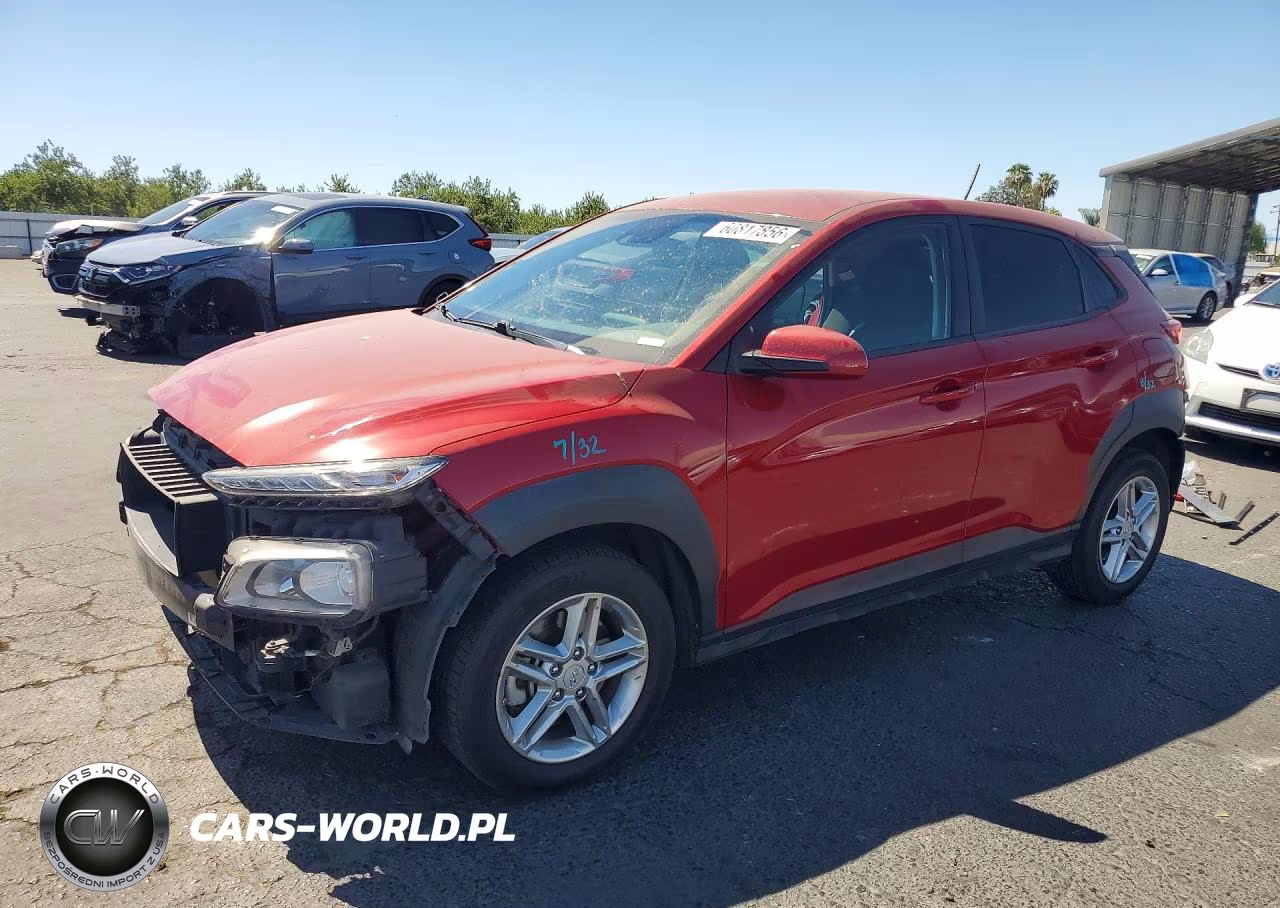 2021 Hyundai Kona Se – zdjęcie 1 z 13