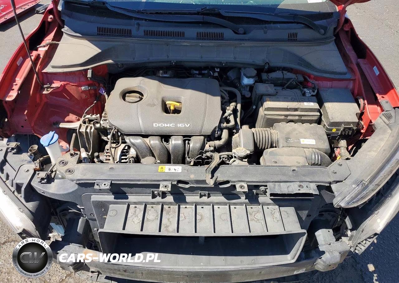 2021 Hyundai Kona Se VIN:KM8K1CAA4MU658865 - 11