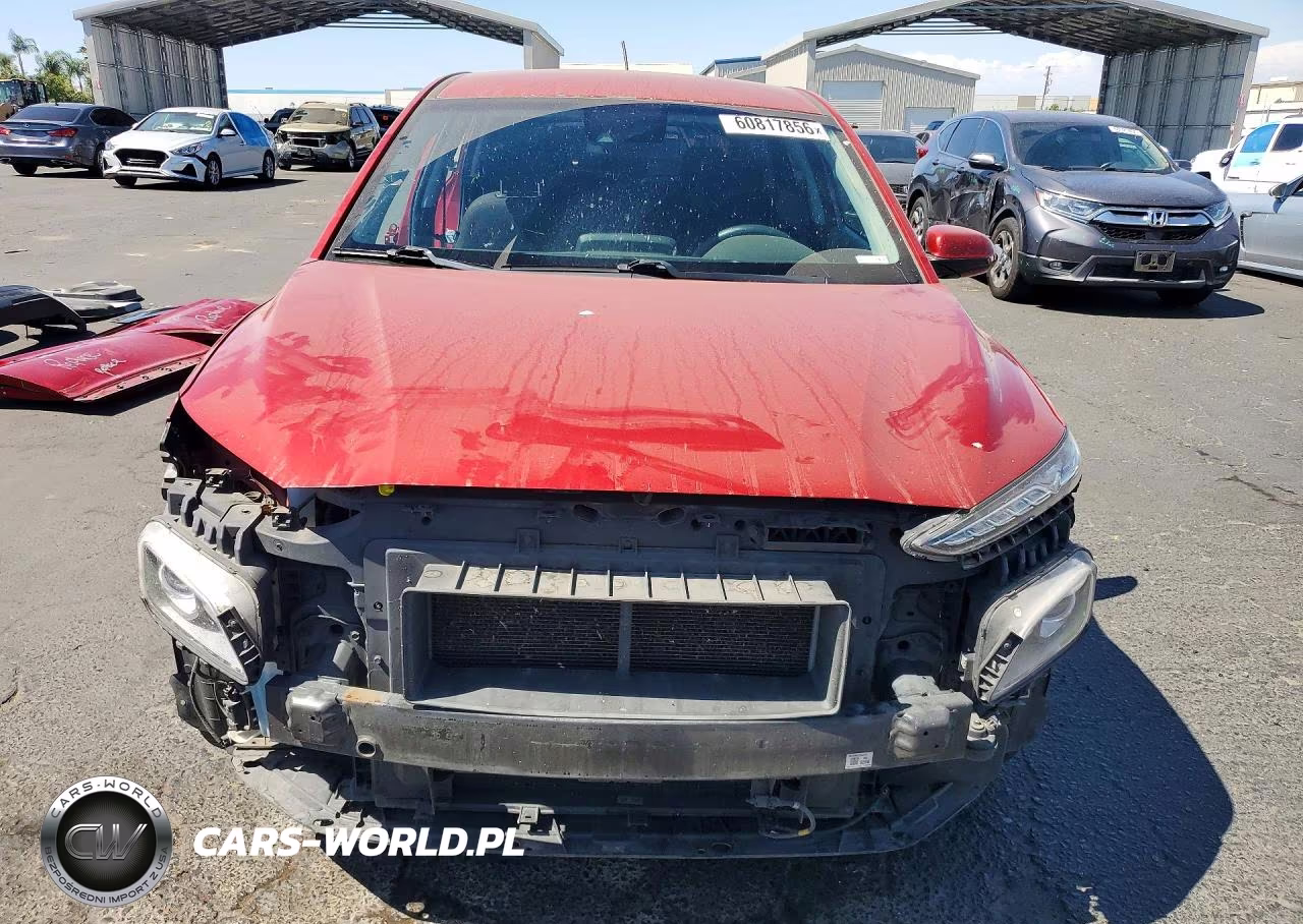 2021 Hyundai Kona Se VIN:KM8K1CAA4MU658865 - 5