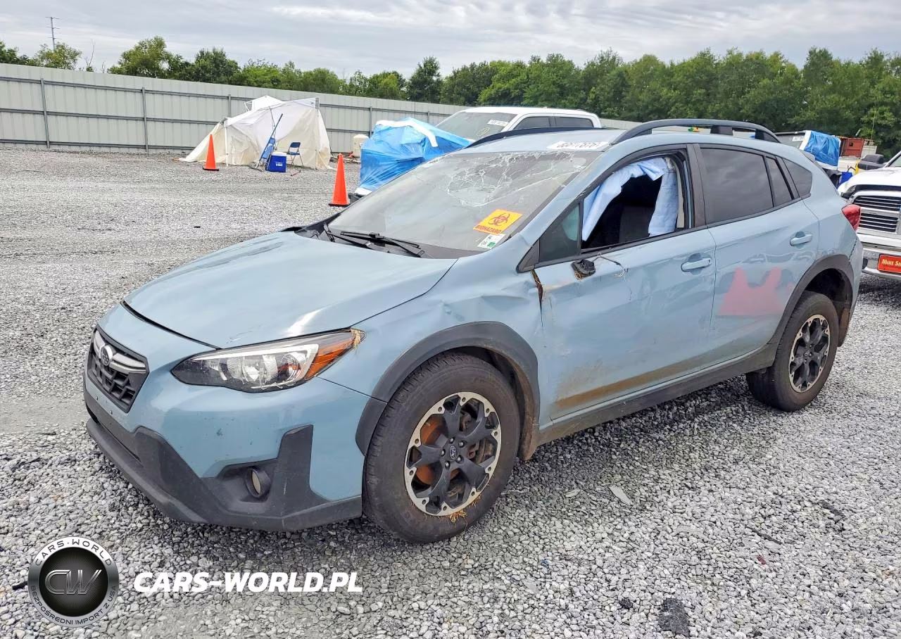 2021 Subaru Crosstrek