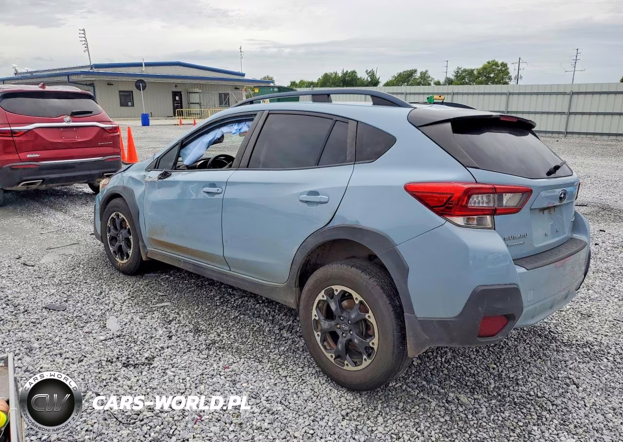 2021 Subaru Crosstrek VIN:JF2GTACC2M9304676 - 2