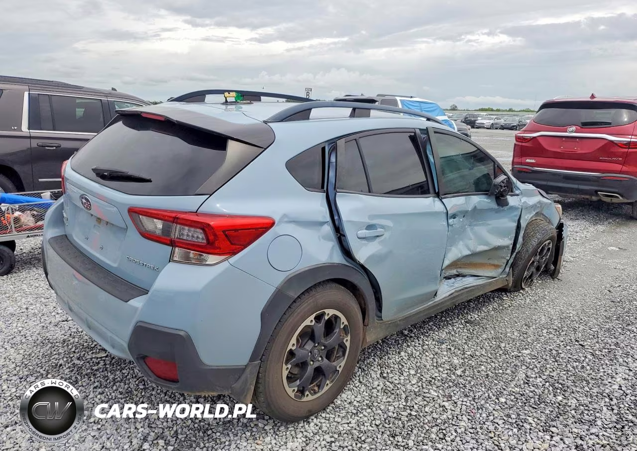2021 Subaru Crosstrek VIN:JF2GTACC2M9304676 - 3