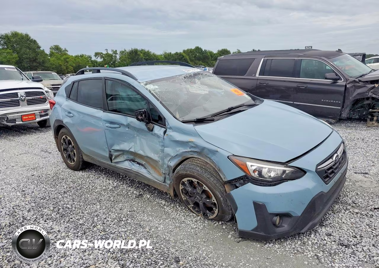 2021 Subaru Crosstrek VIN:JF2GTACC2M9304676 - 4