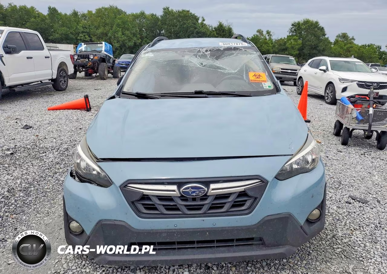 2021 Subaru Crosstrek VIN:JF2GTACC2M9304676 - 5
