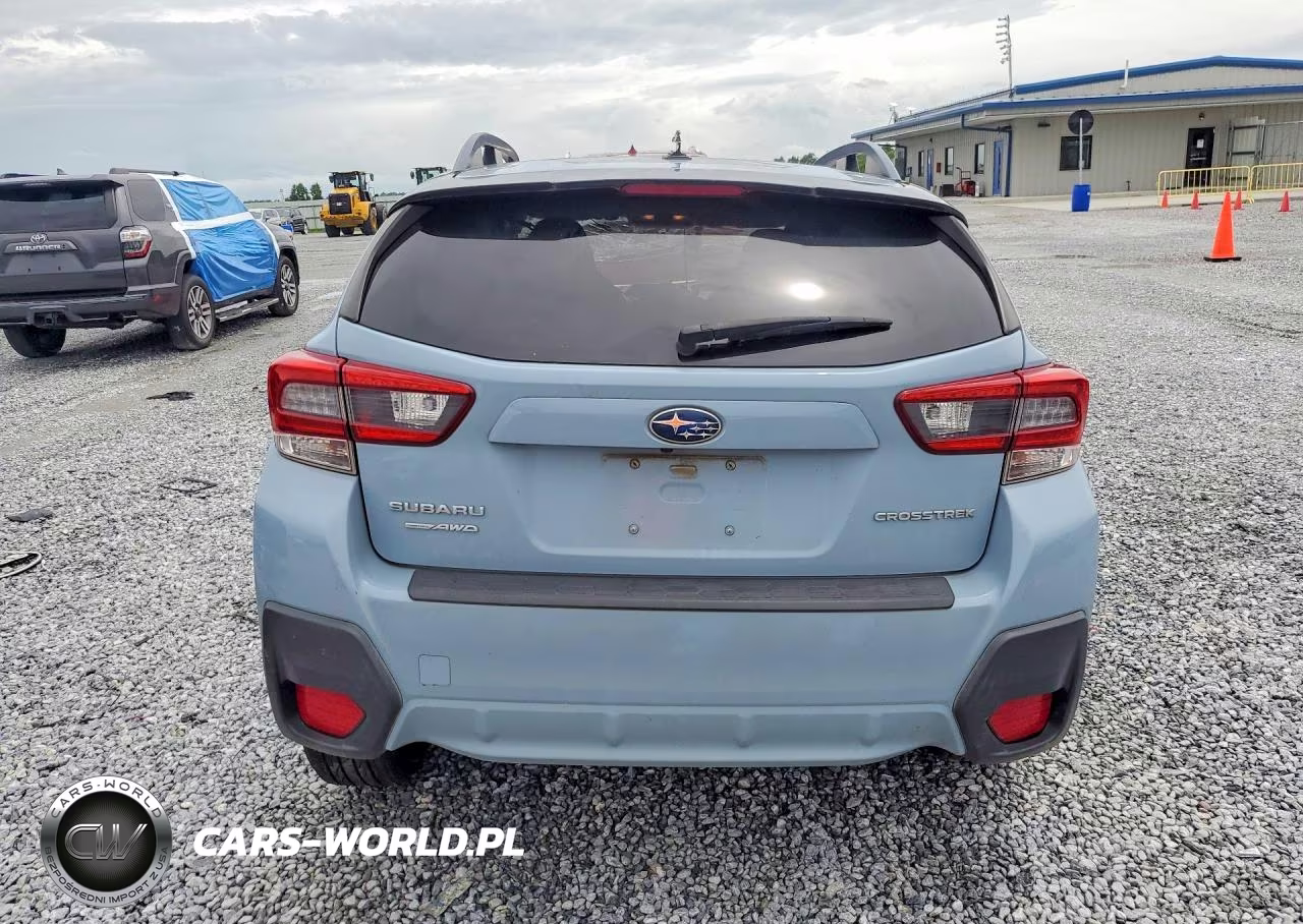 2021 Subaru Crosstrek VIN:JF2GTACC2M9304676 - 6