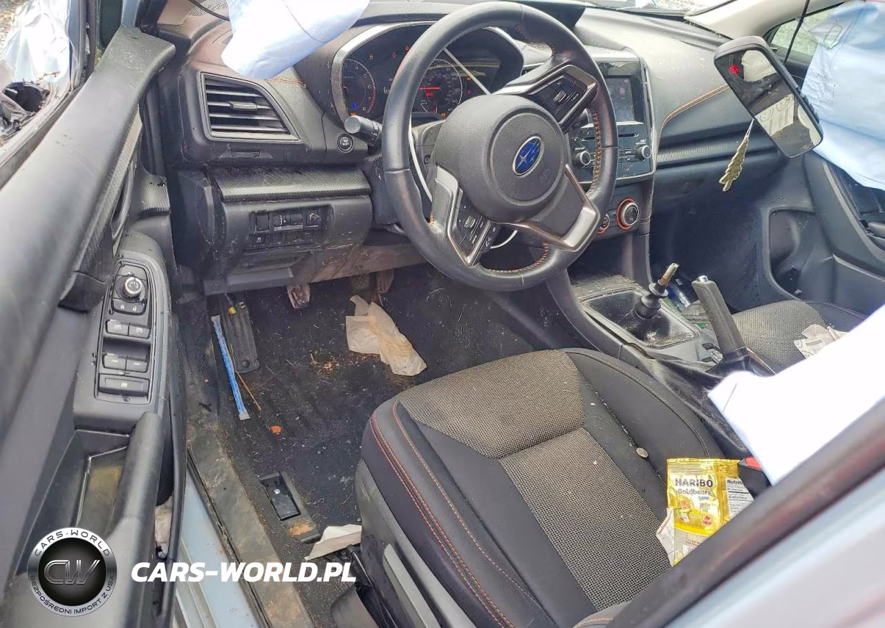 2021 Subaru Crosstrek VIN:JF2GTACC2M9304676 - 8