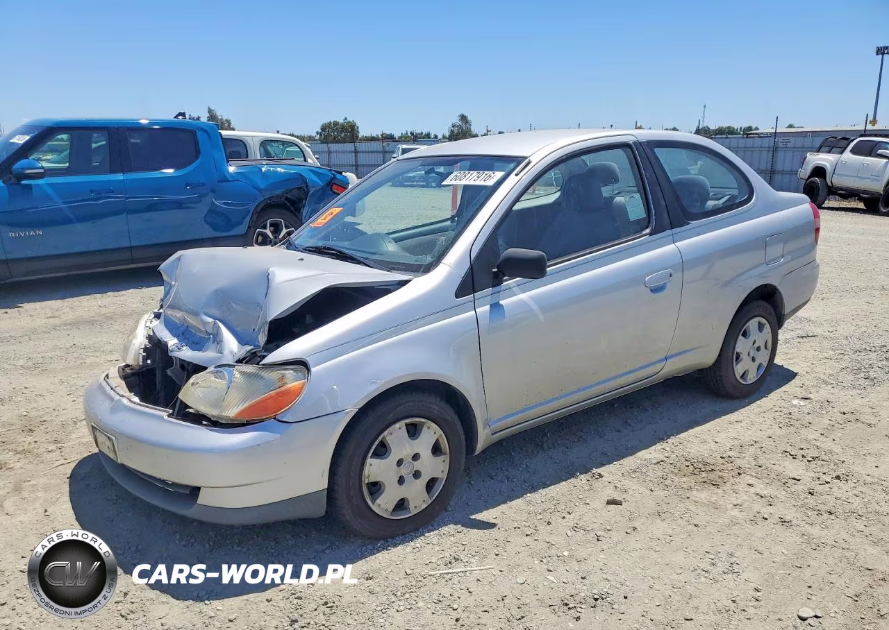 2000 Toyota Echo Base