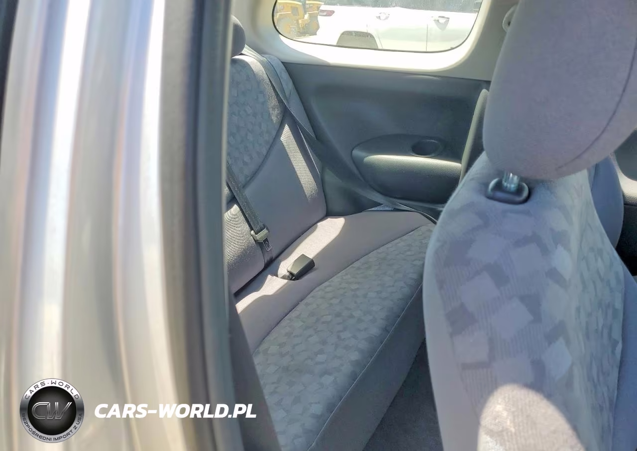 2000 Toyota Echo Base VIN:JTDAT1232Y0081653 - 10