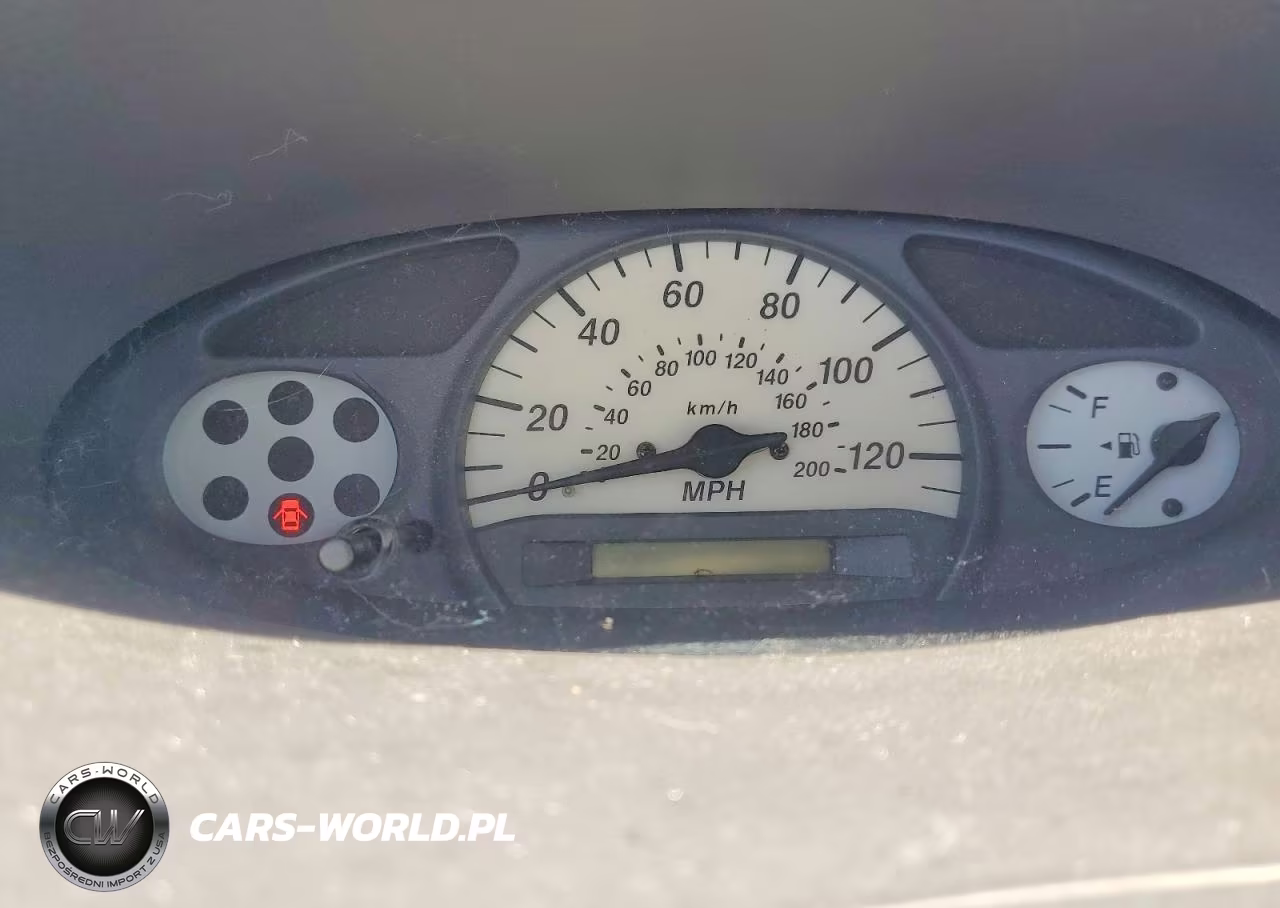 2000 Toyota Echo Base VIN:JTDAT1232Y0081653 - 9