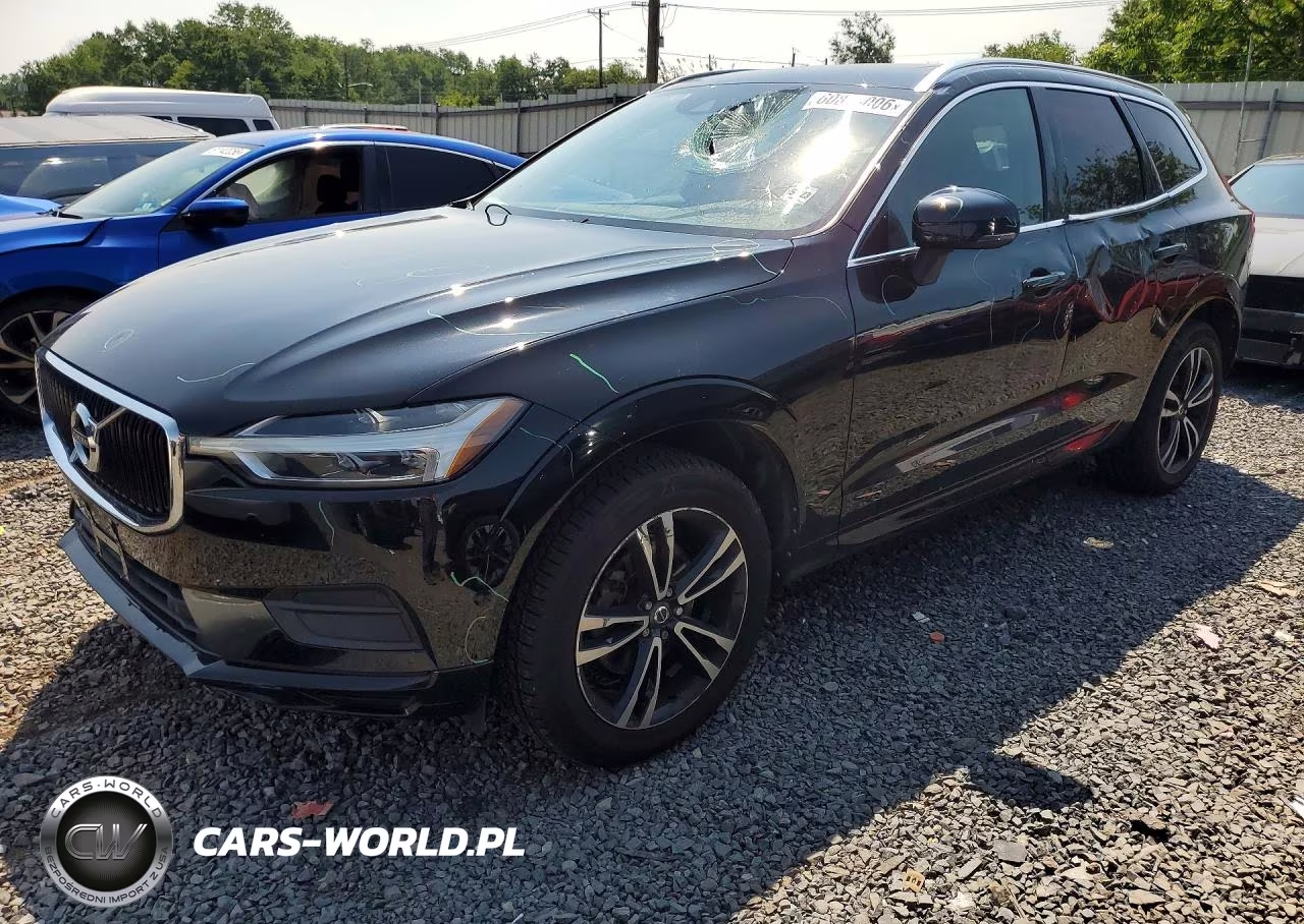 2018 Volvo Xc60 T5 Momentum