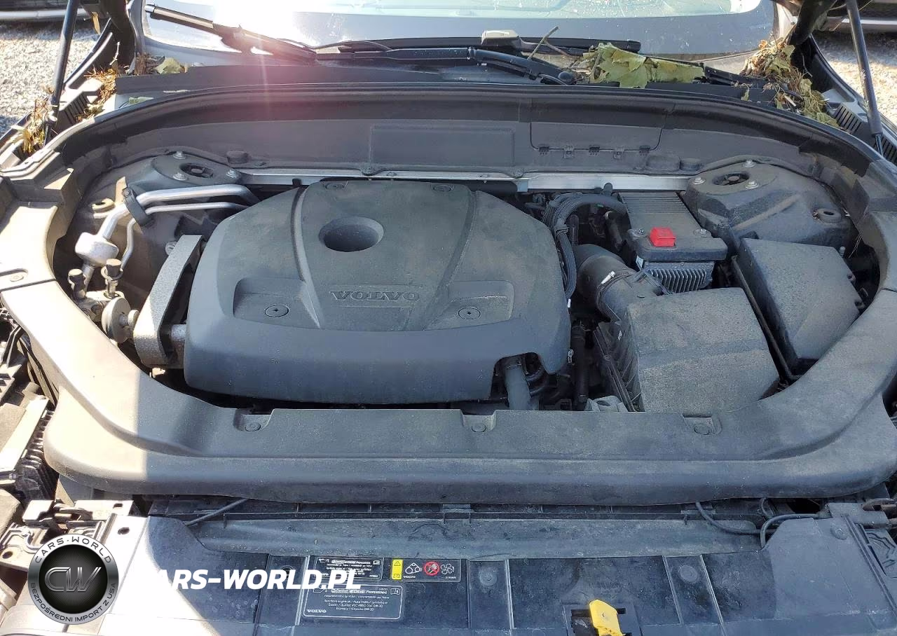 2018 Volvo Xc60 T5 Momentum VIN:YV4102RK0J1077030 - 12