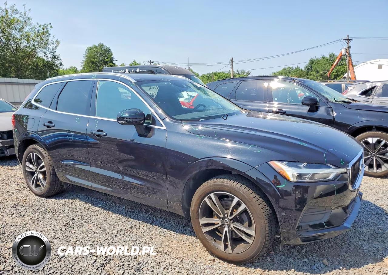 2018 Volvo Xc60 T5 Momentum VIN:YV4102RK0J1077030 - 4