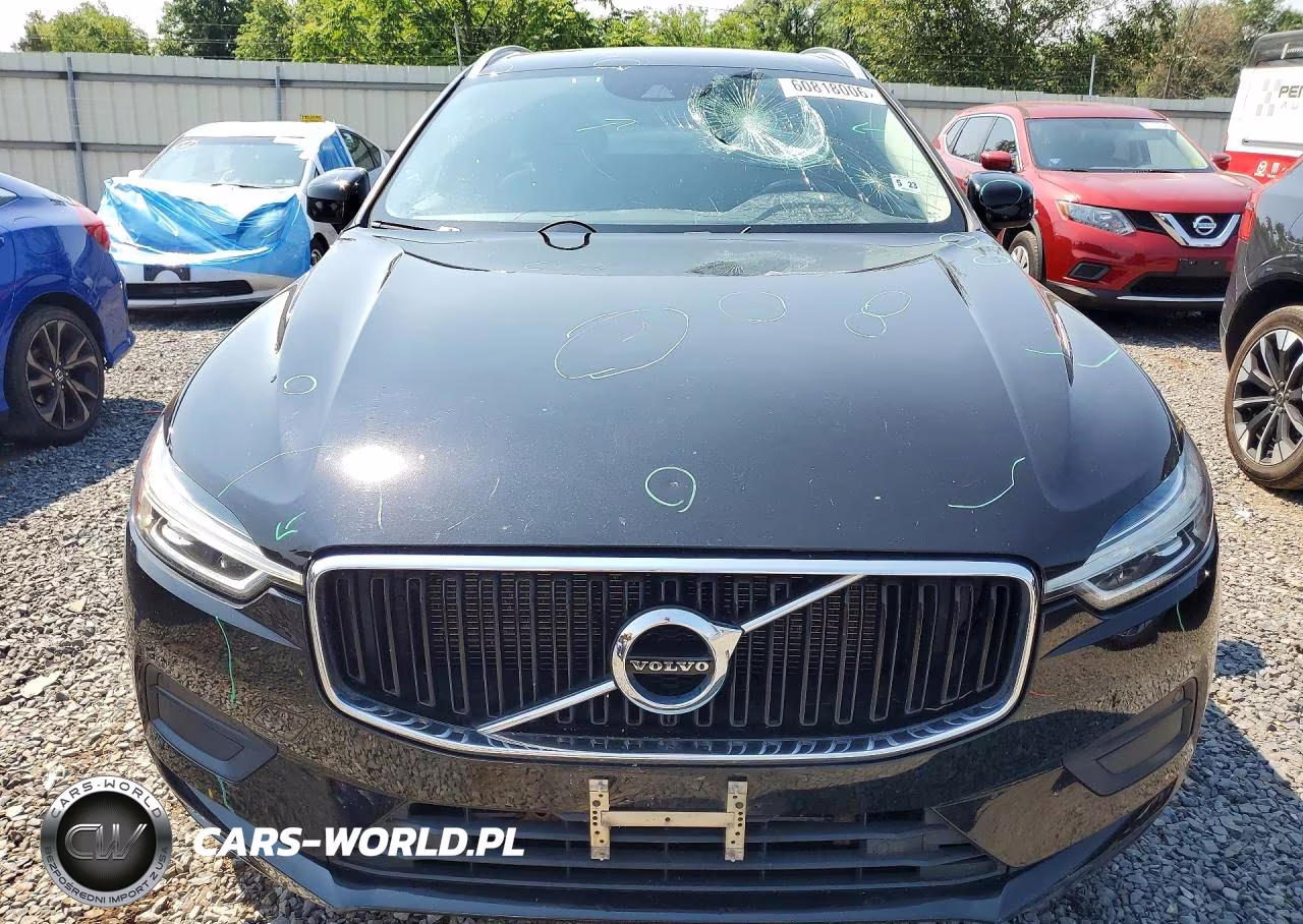 2018 Volvo Xc60 T5 Momentum VIN:YV4102RK0J1077030 - 5