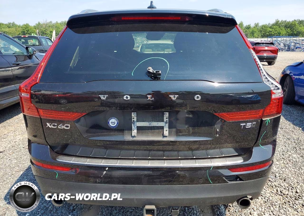 2018 Volvo Xc60 T5 Momentum VIN:YV4102RK0J1077030 - 6