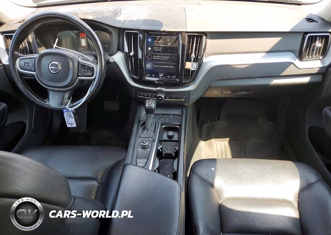 2018 Volvo Xc60 T5 Momentum VIN:YV4102RK0J1077030 - 8