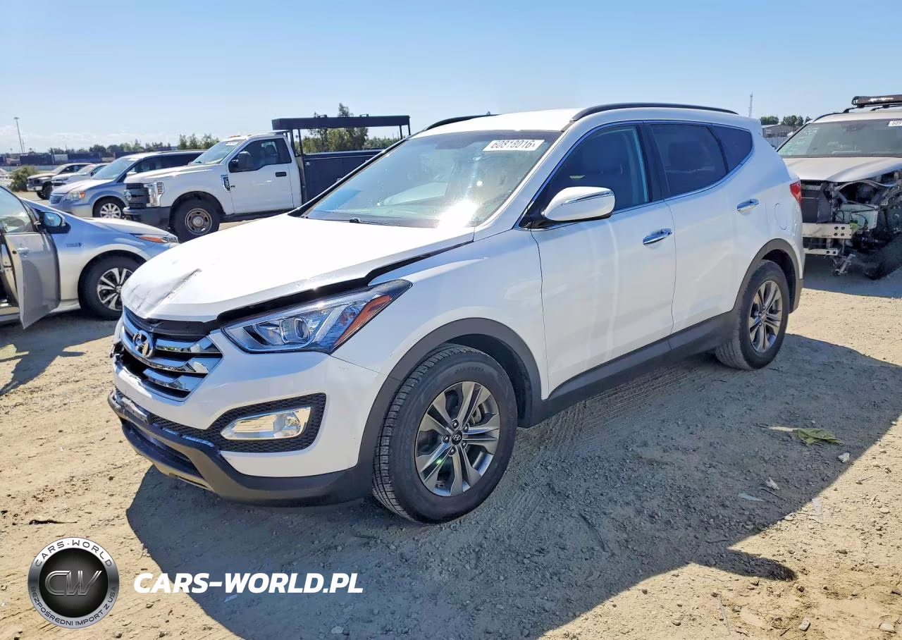 2015 Hyundai Santa Fe Sport 2.4L
