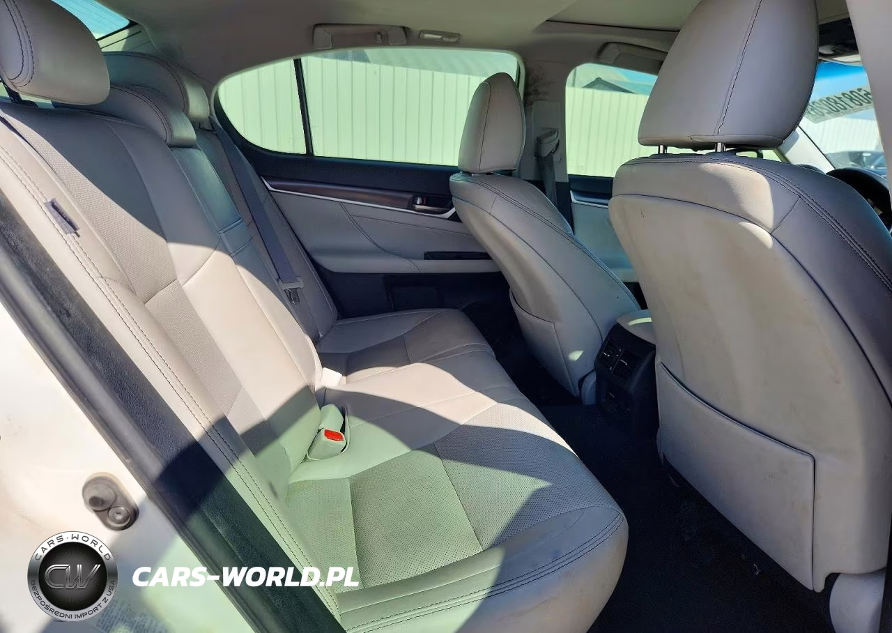 2013 Lexus Gs 350 VIN:JTHBE1BL0D5025754 - 10