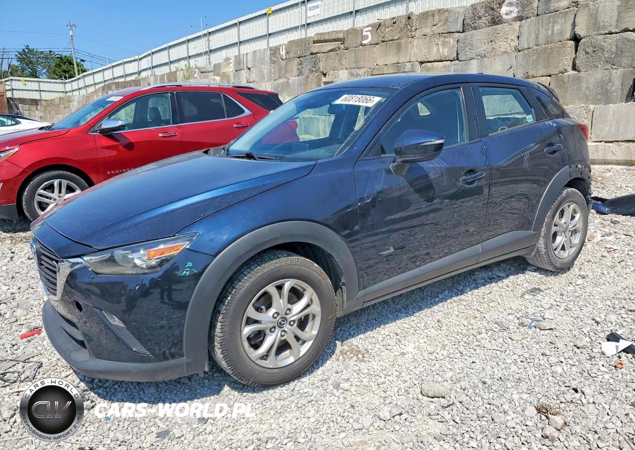 2019 Mazda Cx-3 Sport – zdjęcie 1 z 14