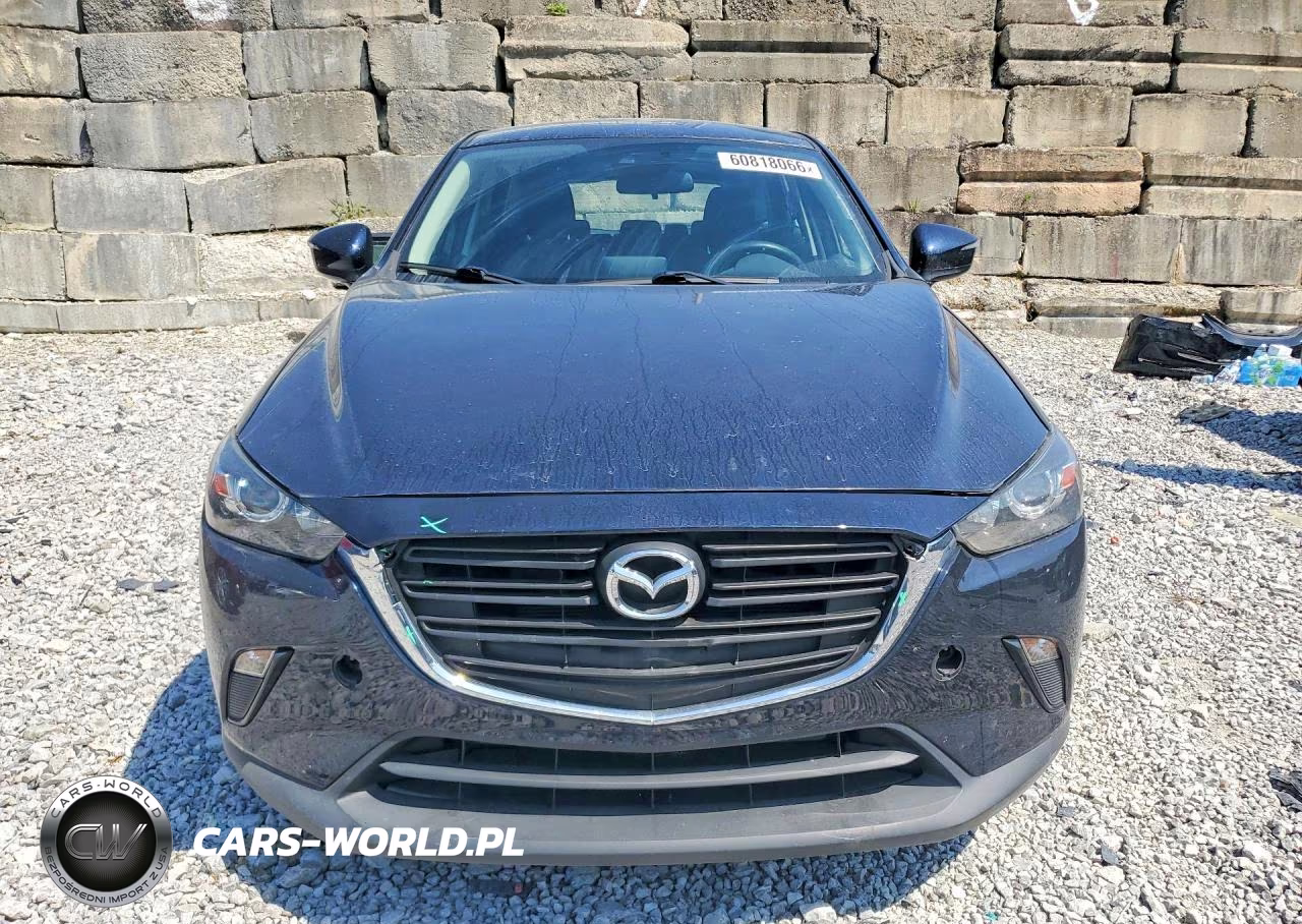 2019 Mazda Cx-3 Sport VIN:JM1DKFB76K0432460 - 5