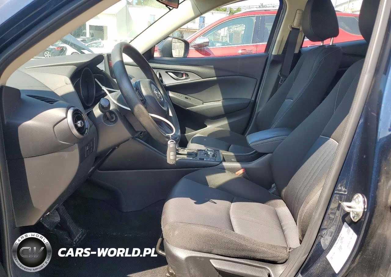 2019 Mazda Cx-3 Sport VIN:JM1DKFB76K0432460 - 7