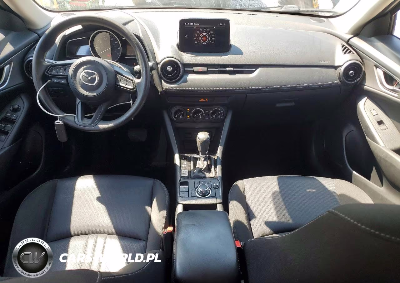 2019 Mazda Cx-3 Sport VIN:JM1DKFB76K0432460 - 8