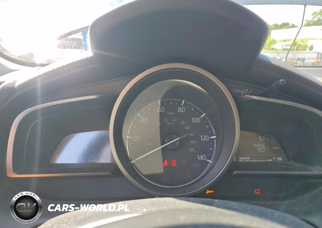 2019 Mazda Cx-3 Sport VIN:JM1DKFB76K0432460 - 9