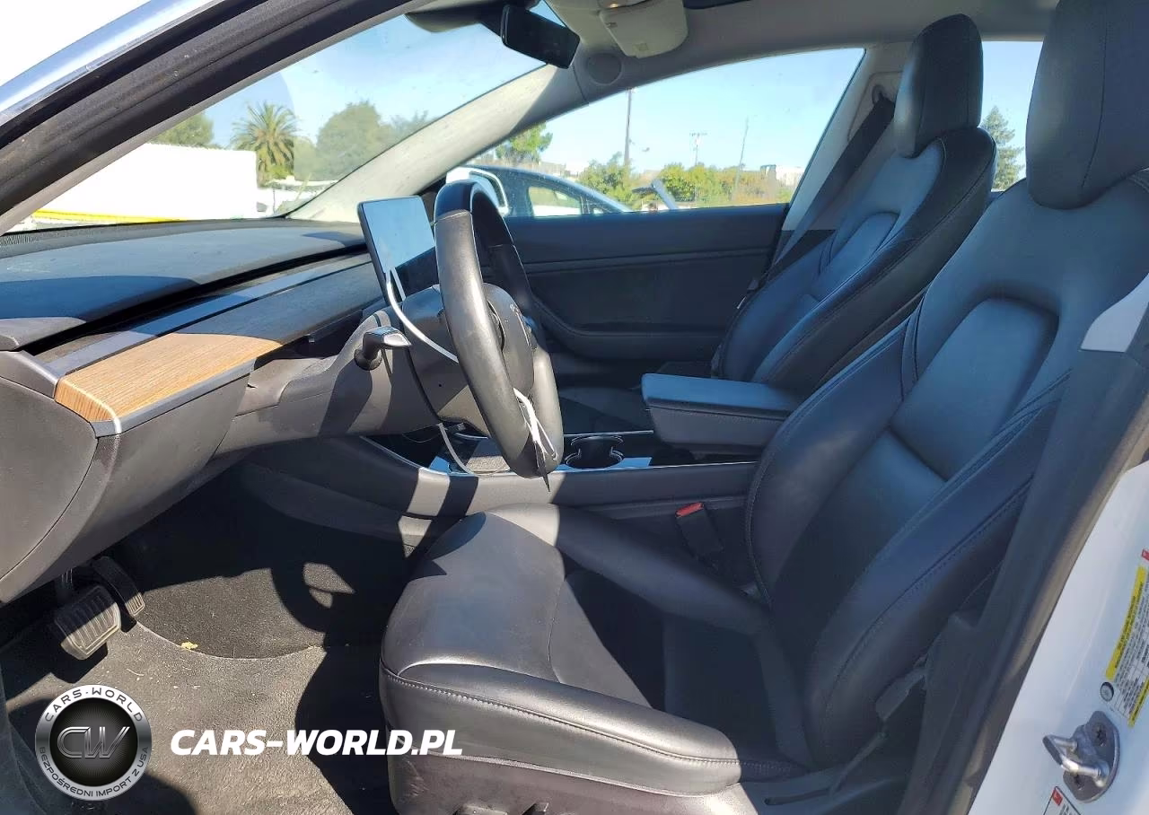 2018 Tesla Model 3 VIN:5YJ3E1EA1JF014773 - 7