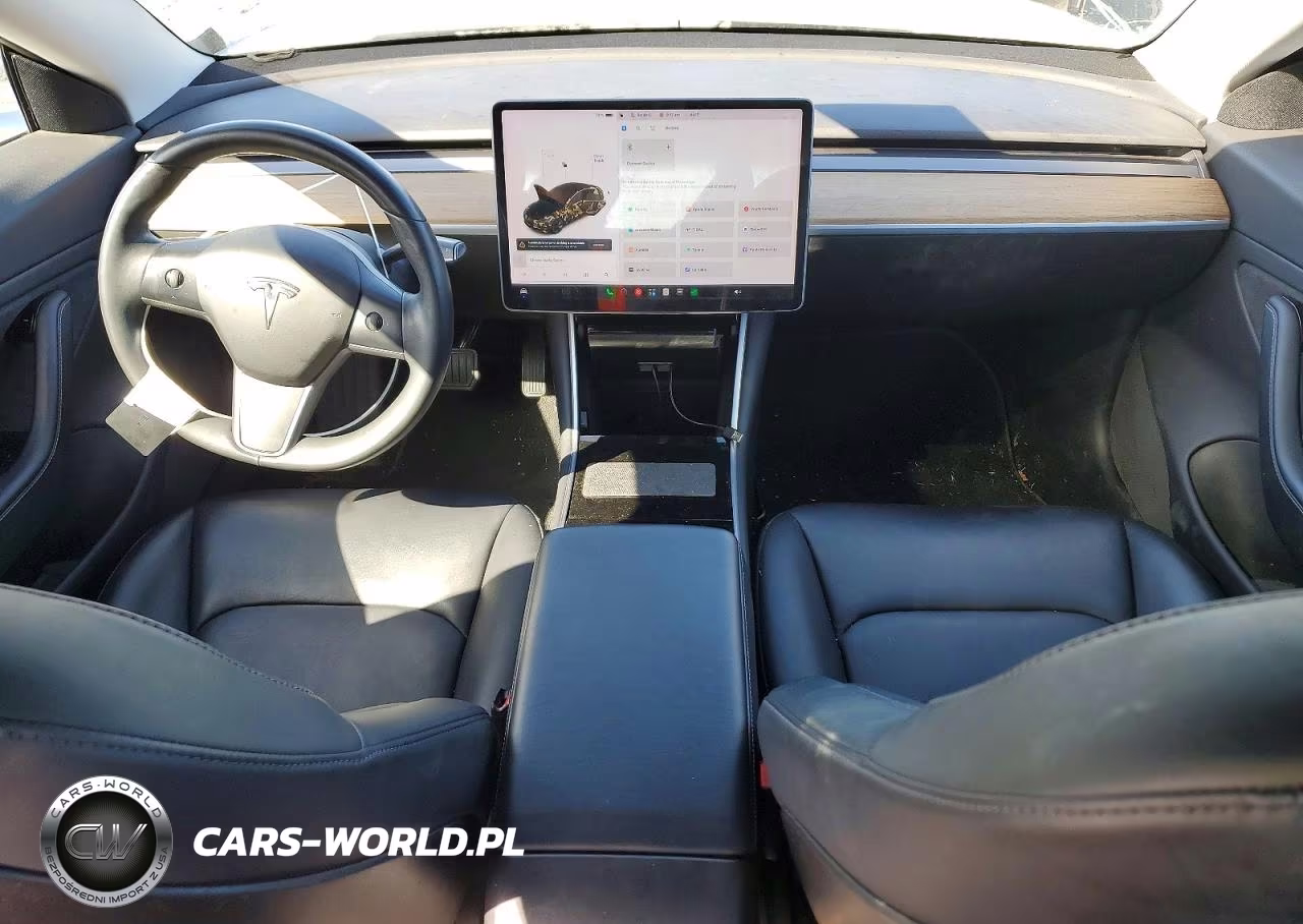 2018 Tesla Model 3 VIN:5YJ3E1EA1JF014773 - 8