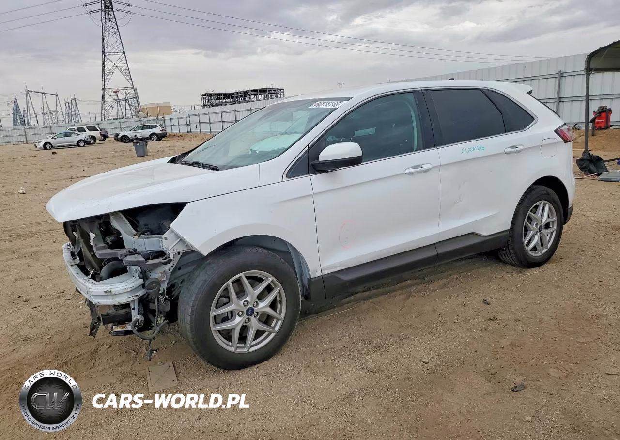 2022 Ford Edge Sel – zdjęcie 1 z 12