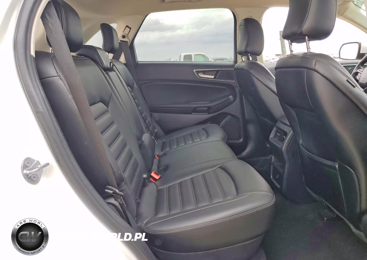 2022 Ford Edge Sel VIN:2FMPK4J92NBA52874 - 10