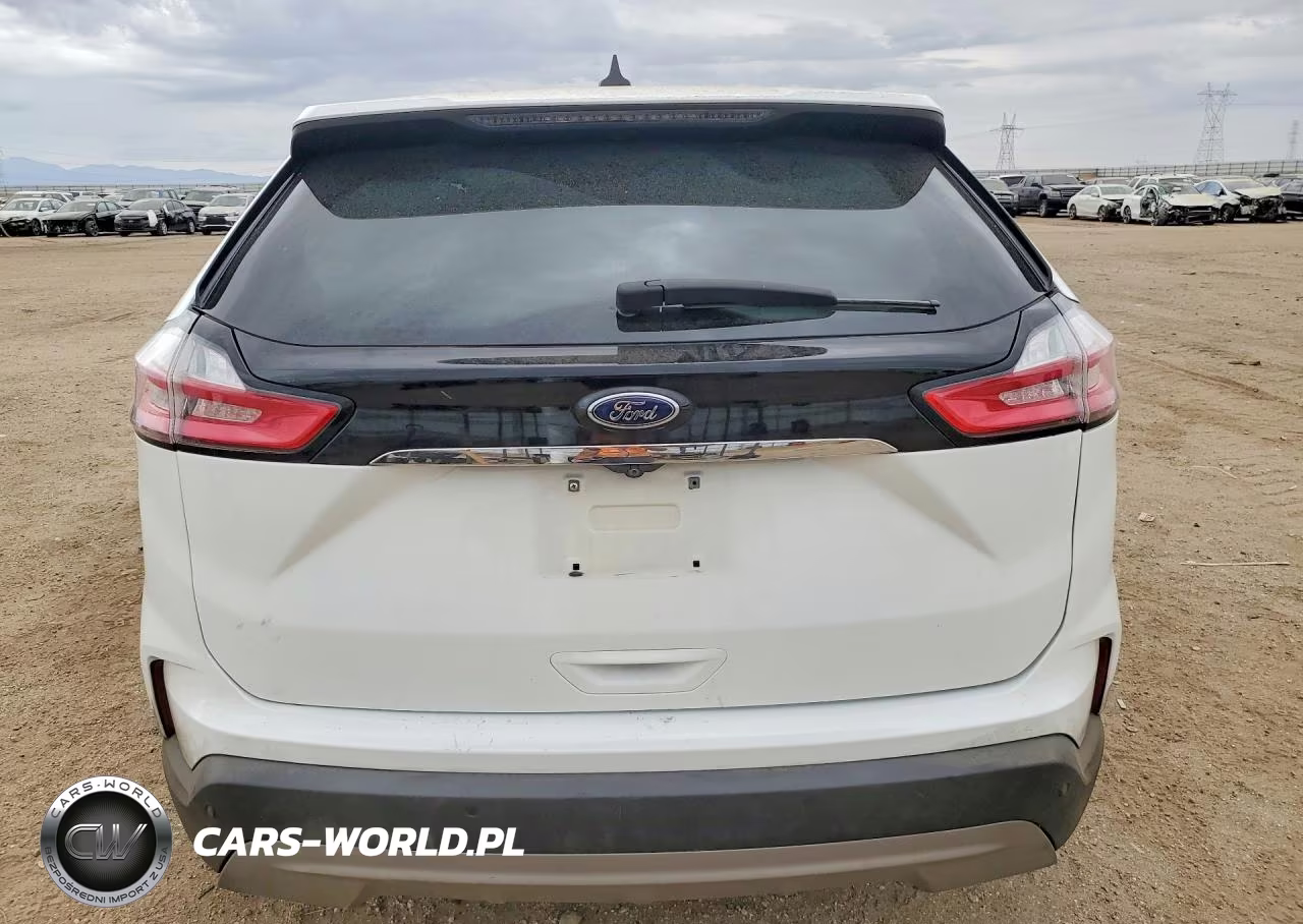 2022 Ford Edge Sel VIN:2FMPK4J92NBA52874 - 6