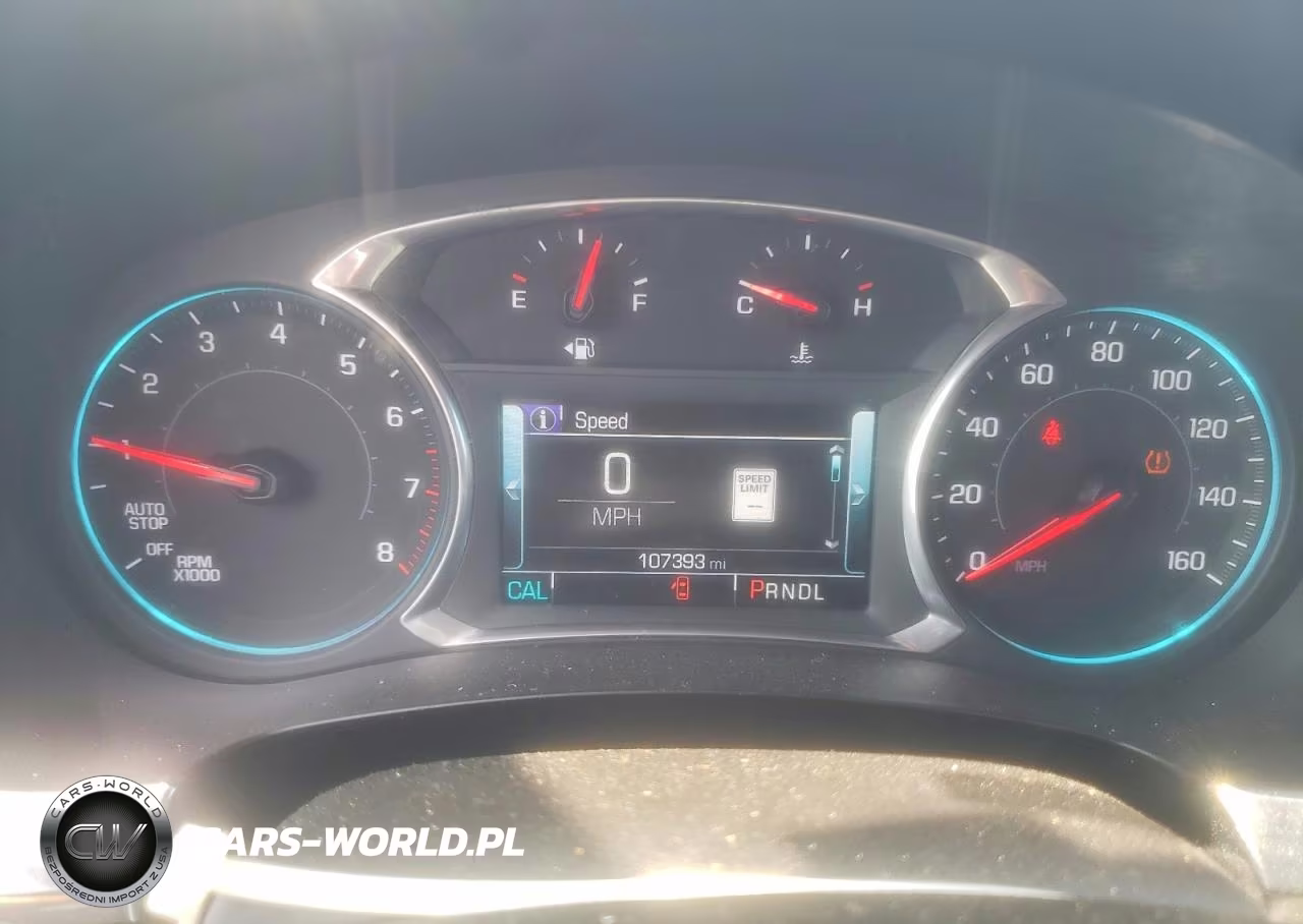 2018 Chevrolet Traverse Lt VIN:1GNERHKW1JJ105290 - 9