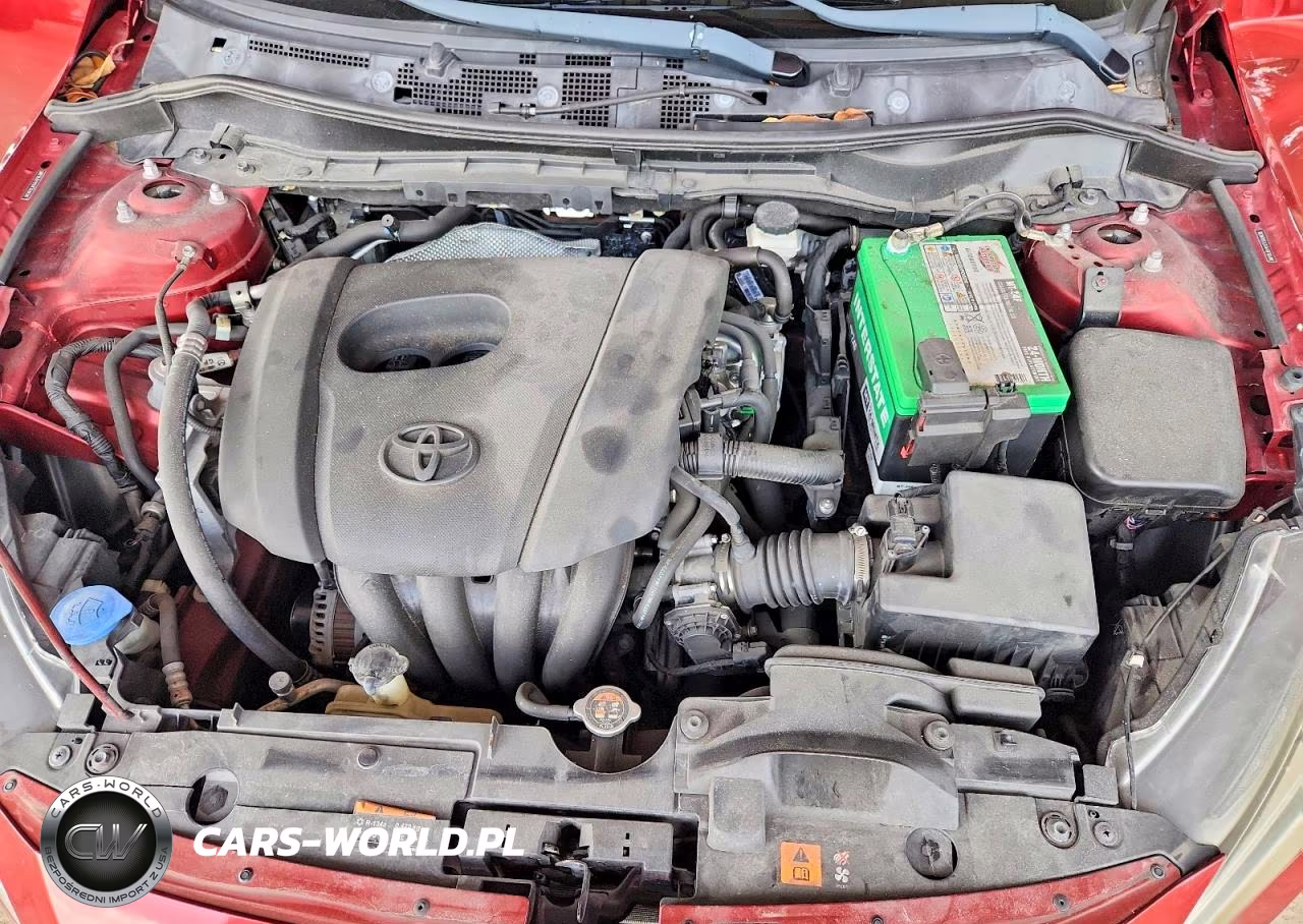 2018 Toyota Yaris Ia Base VIN:3MYDLBYV1JY302636 - 11