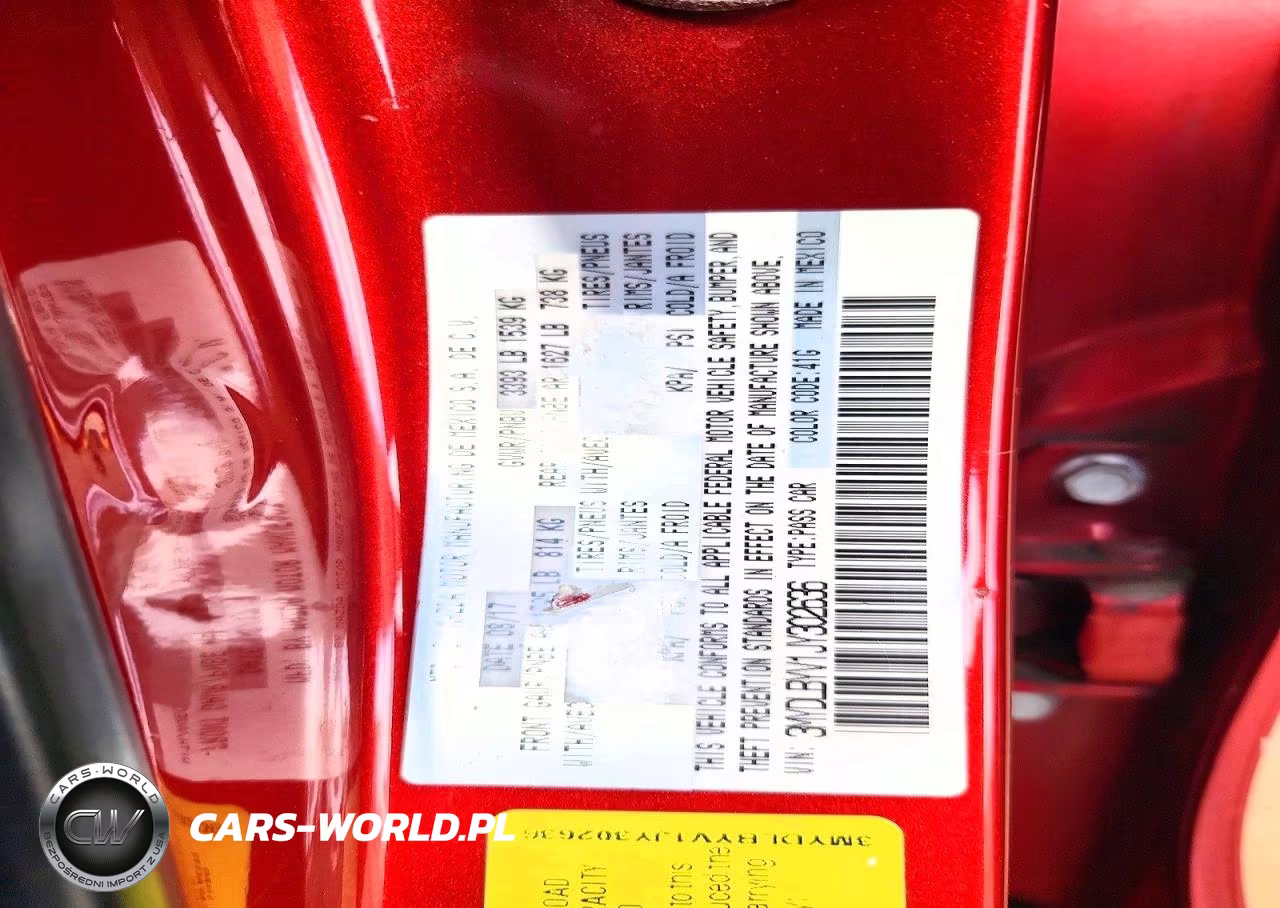 2018 Toyota Yaris Ia Base VIN:3MYDLBYV1JY302636 - 12