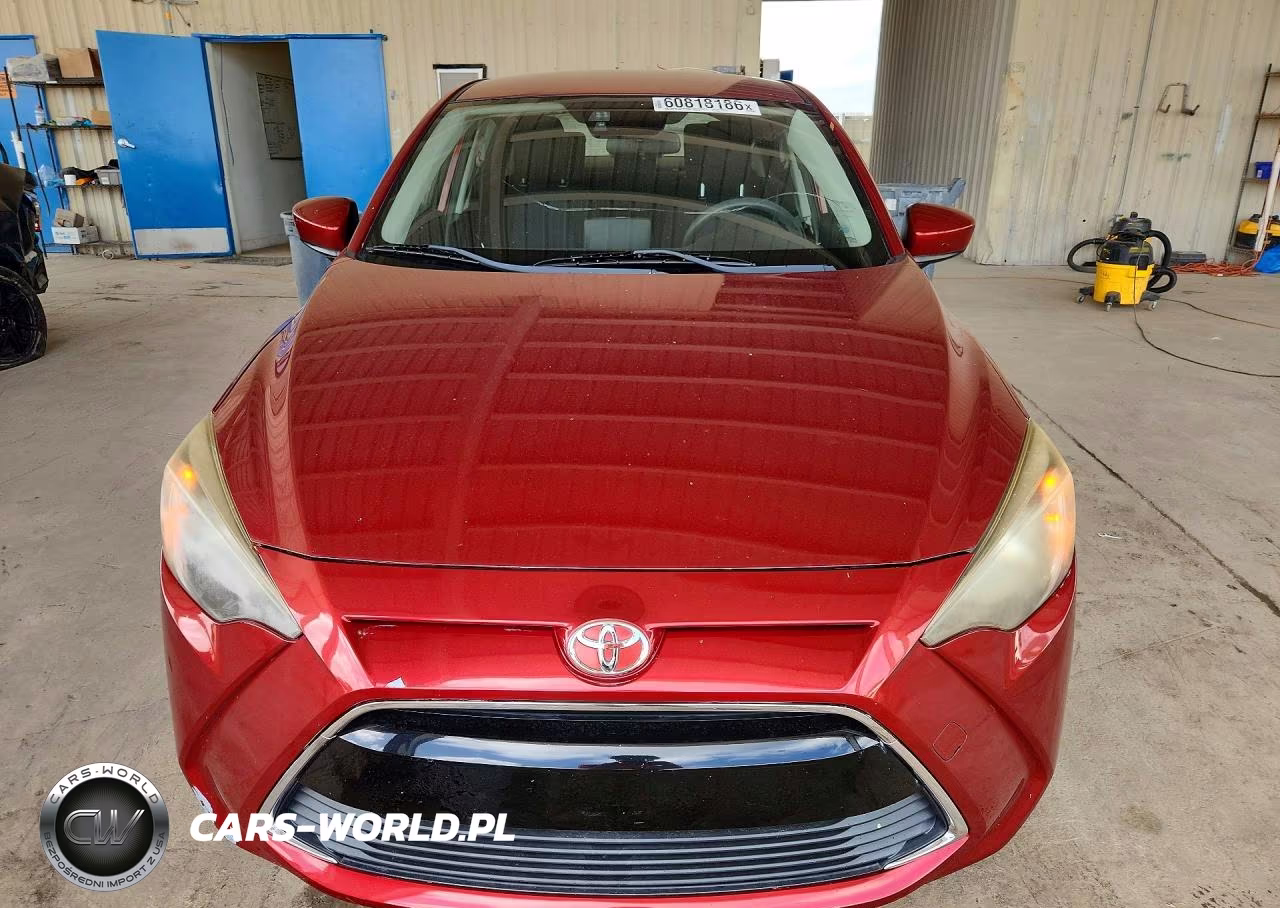 2018 Toyota Yaris Ia Base VIN:3MYDLBYV1JY302636 - 5