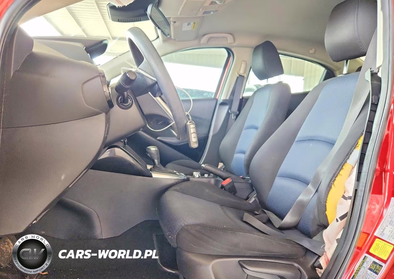2018 Toyota Yaris Ia Base VIN:3MYDLBYV1JY302636 - 7