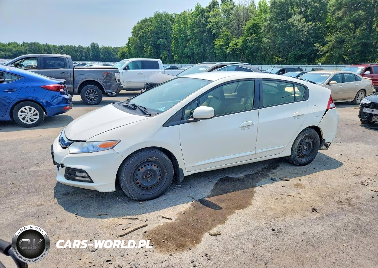 2014 Honda Insight Lx