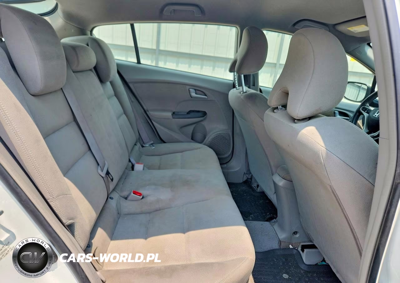2014 Honda Insight Lx VIN:JHMZE2H52ES000161 - 10
