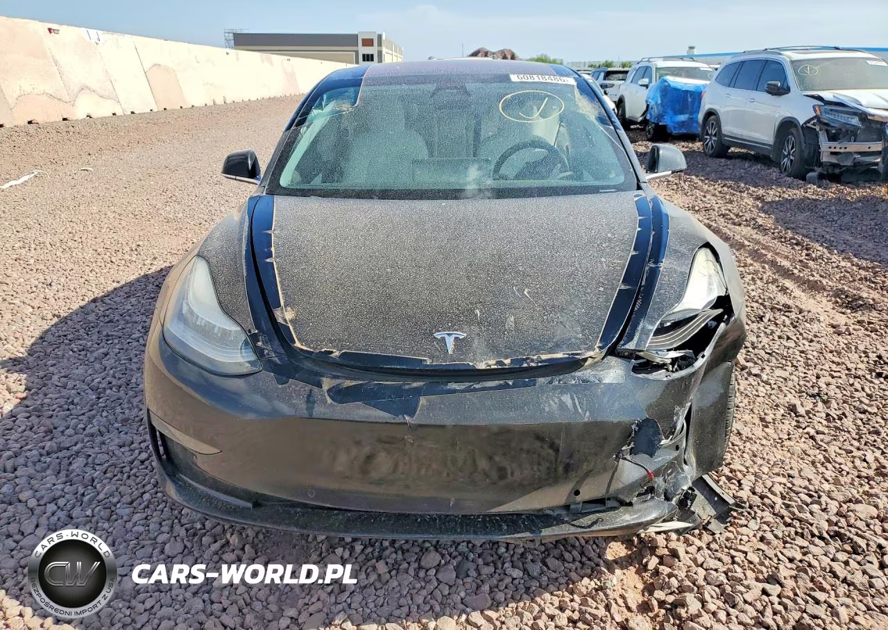 2018 Tesla Model 3 VIN:5YJ3E1EA0JF178029 - 5