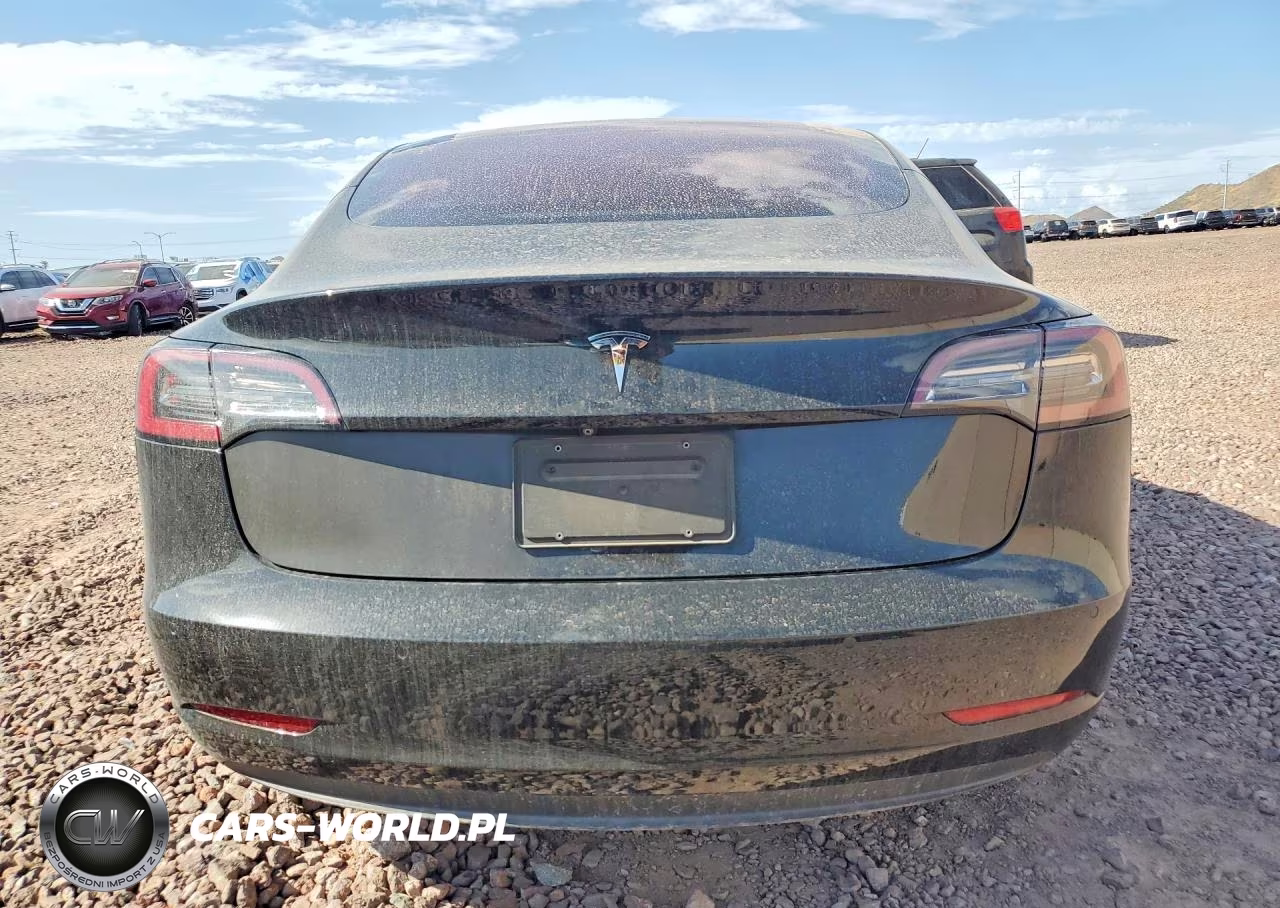 2018 Tesla Model 3 VIN:5YJ3E1EA0JF178029 - 6